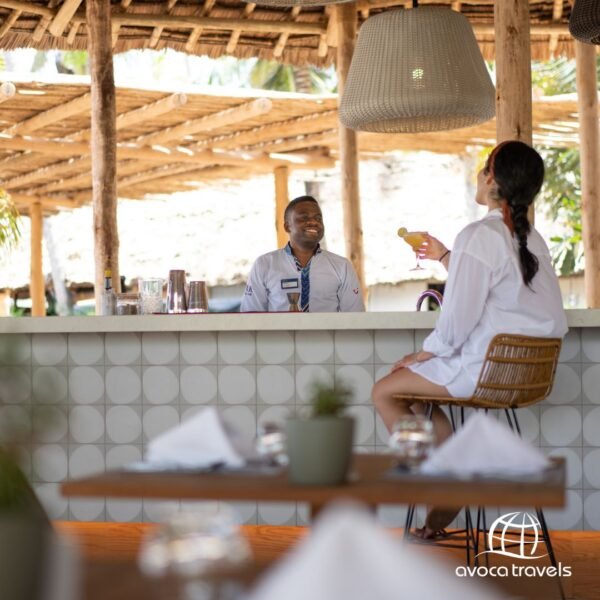 tui blue bahari zanzibar - 1