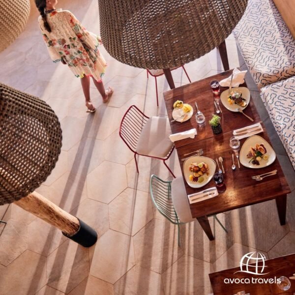 tui blue bahari zanzibar - 3