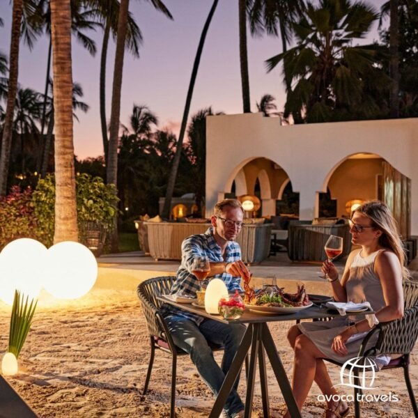 tui blue bahari zanzibar - 4