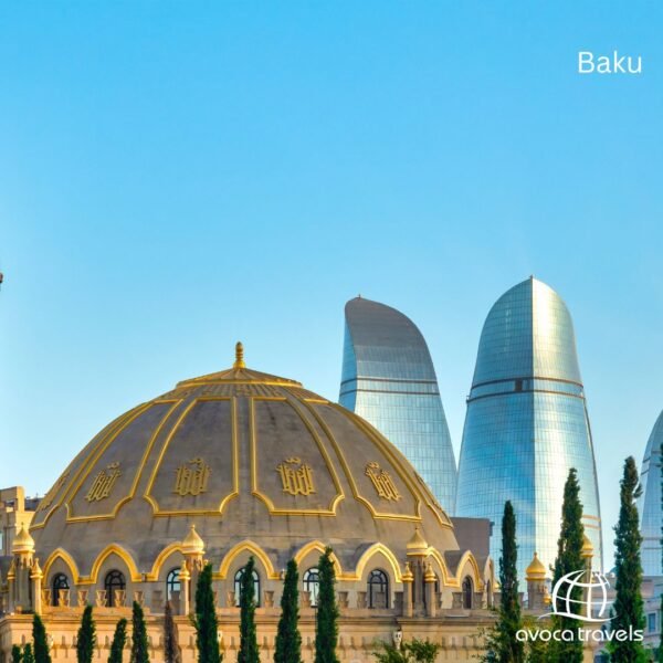 baku - 2
