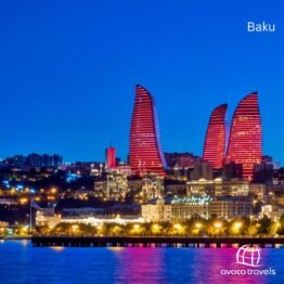 Baku - 5 Nights Inspired Travel