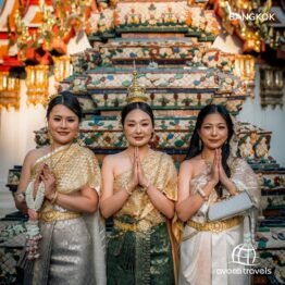 Avoca 46th Anniversary Thailand Special! Visit: Phuket & Bangkok