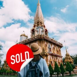 Dubai, Bangkok & Bali Group Tour