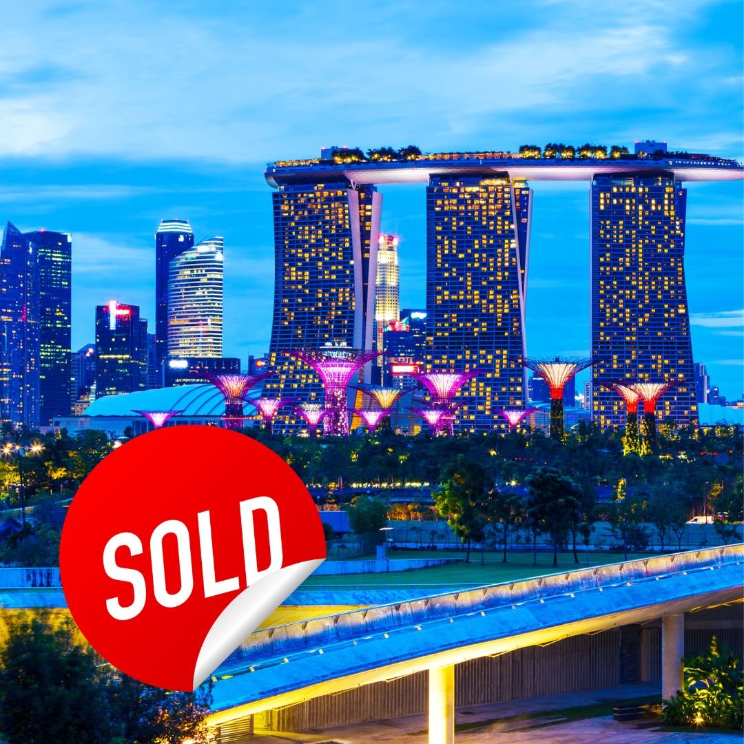 June School Holidays – Singapore, Bali & Bangkok