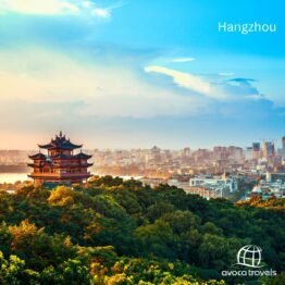 Our Classic China Group tour is here! December 2026