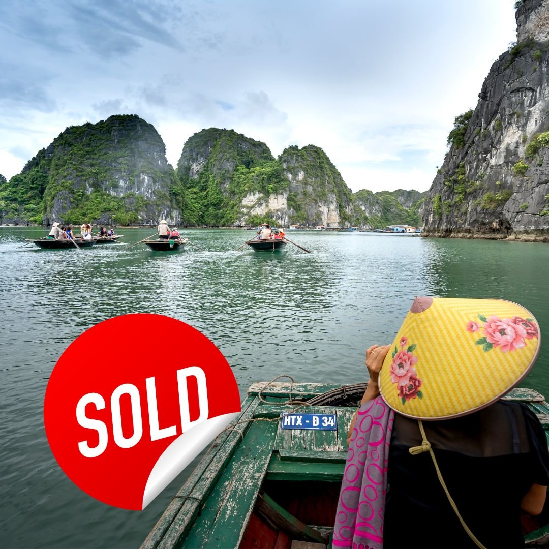 Vietnam in December – Limited Offer!