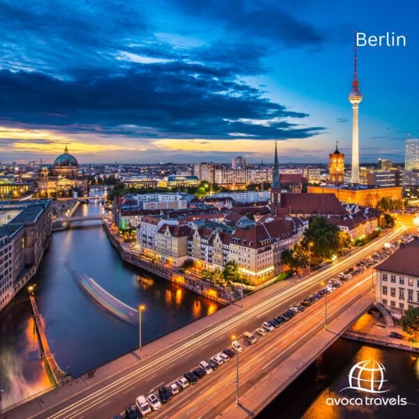 berlin - 1
