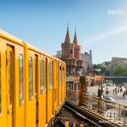 A European Dream! Amsterdam, Berlin, Prague, Vienna and Budapest