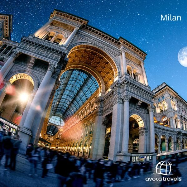 milan - 3