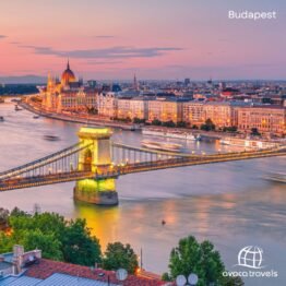 12-Day Grand Tour of Eastern Europe Feb Special