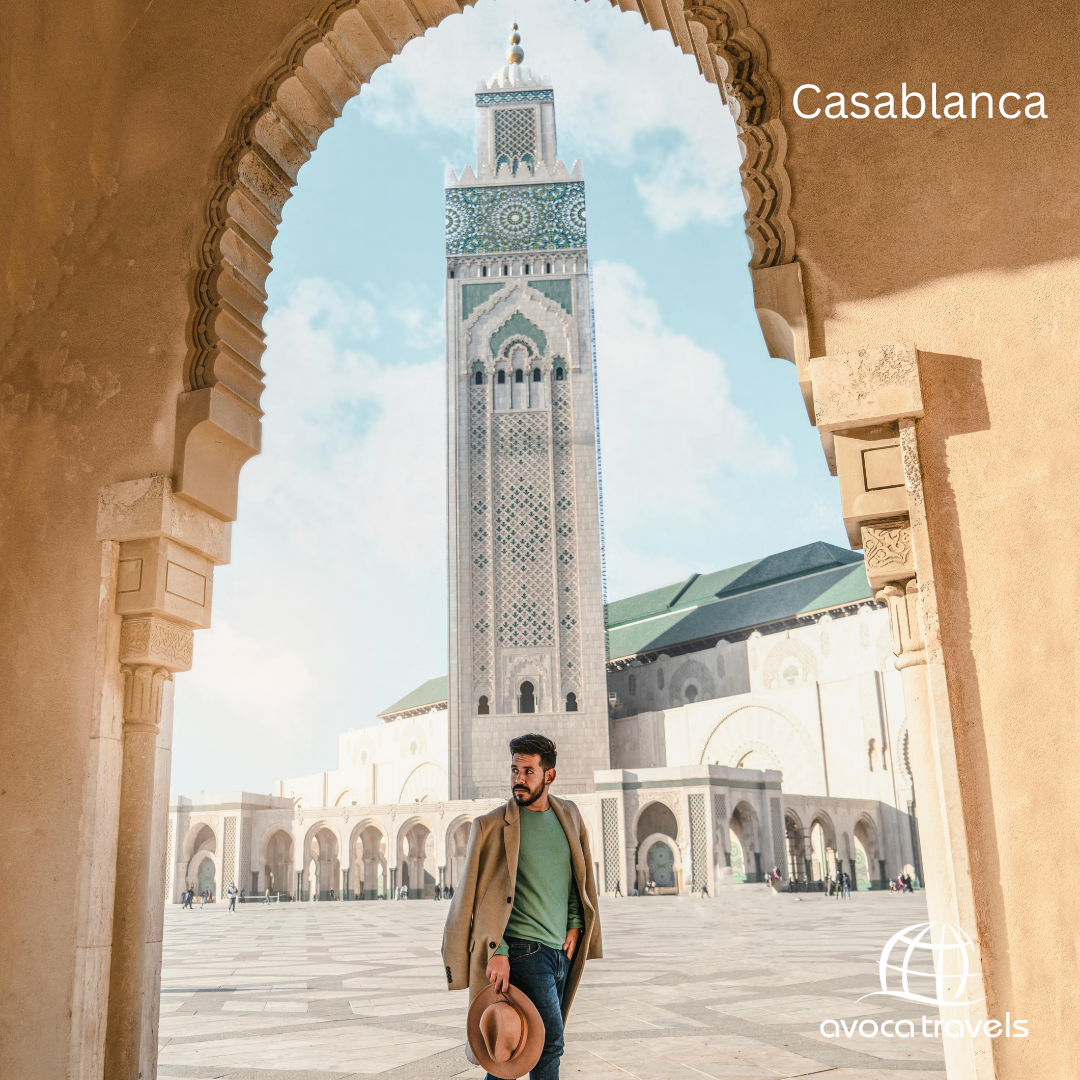 9 Days Royal Cities Morocco