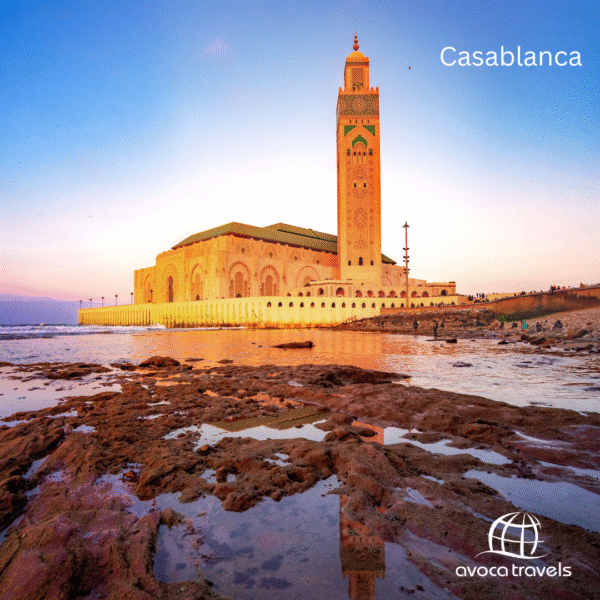 casablanca - 3