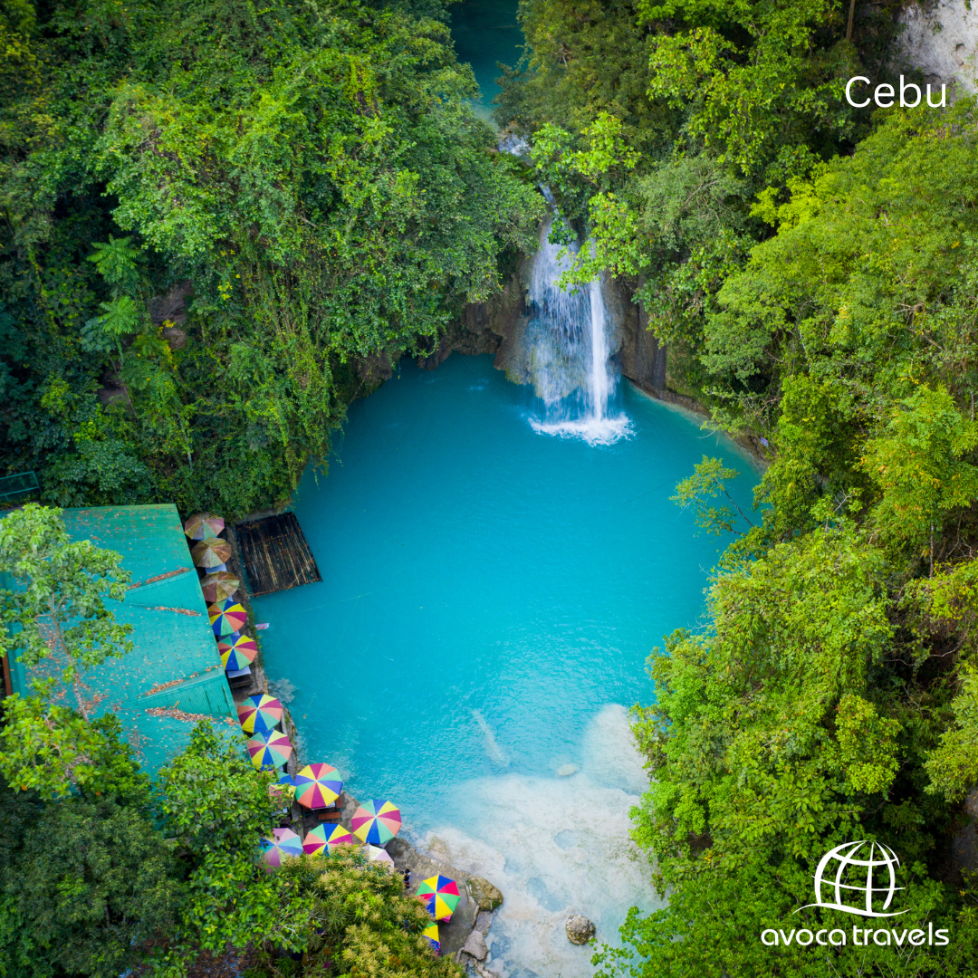 Hong Kong & Cebu (Philippines)