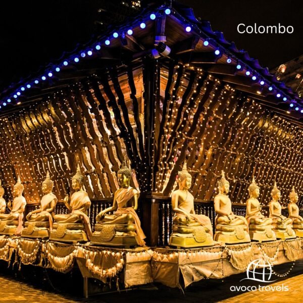colombo - 3