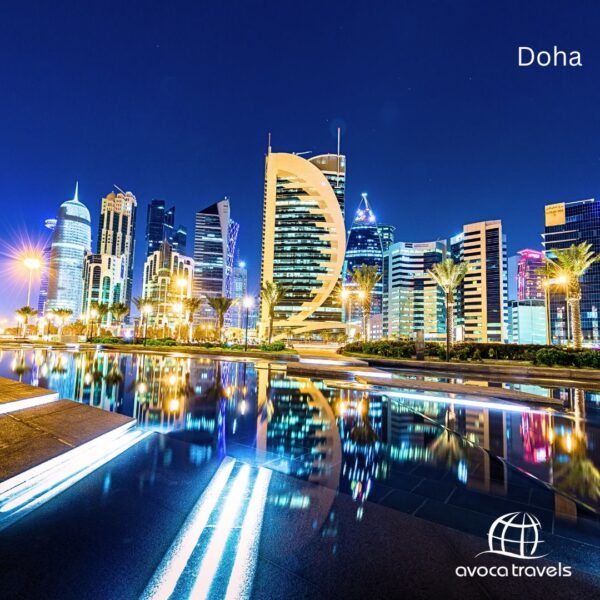 doha - 2