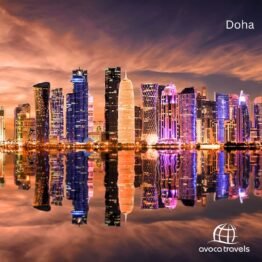 Doha, Kuala Lumpur & Phuket
