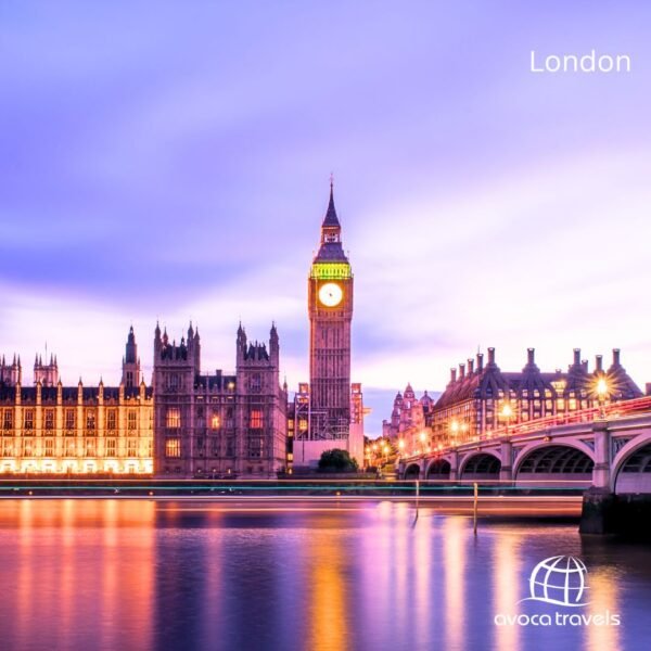 london - 4