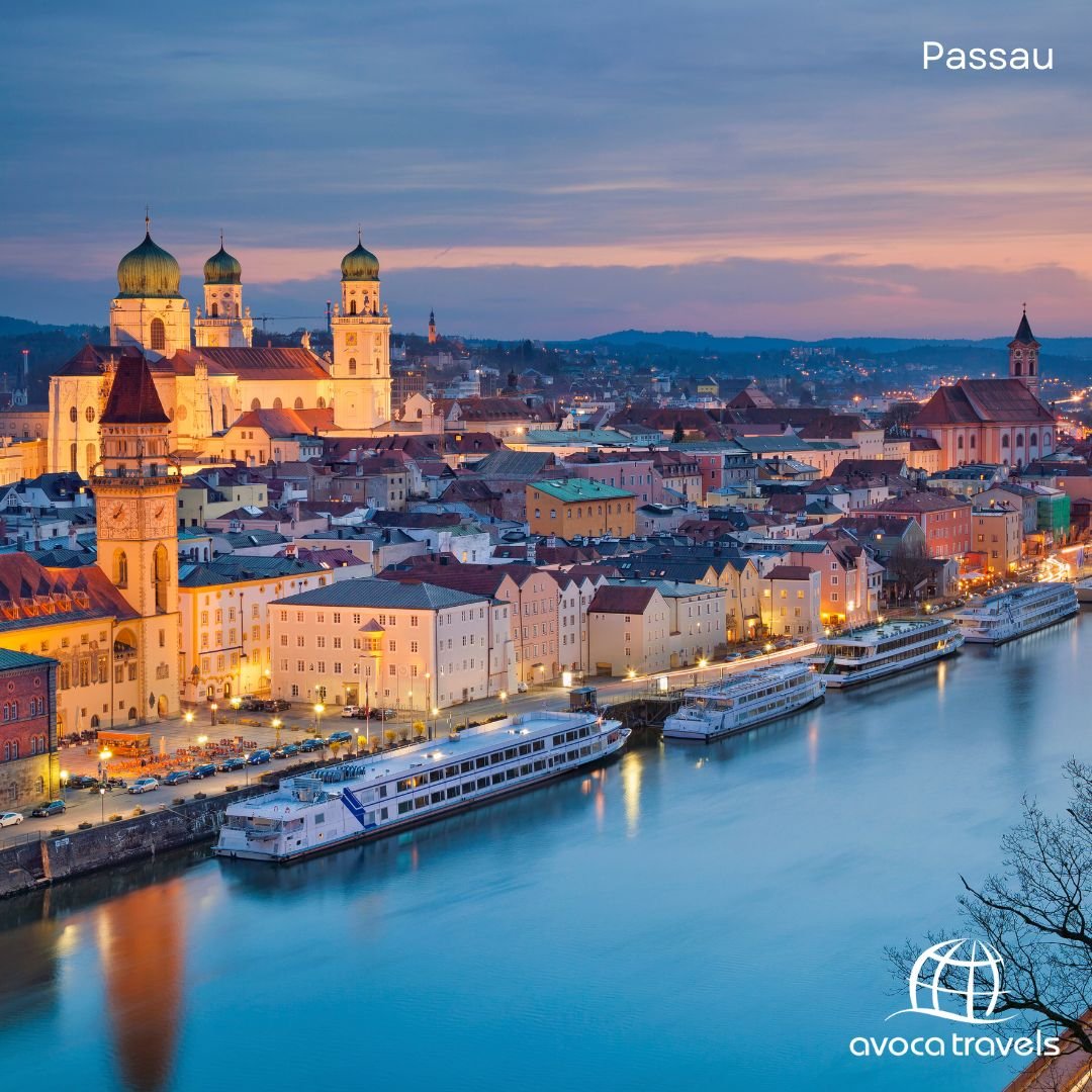 Danube River Cruise – PRICE SLASHED