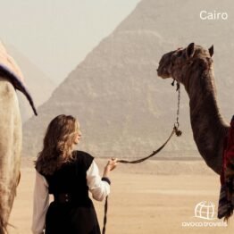 Egypt – Cairo, Luxor & Hurghada Group Tour