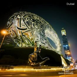 Desert Hearts: Valentines in Dubai