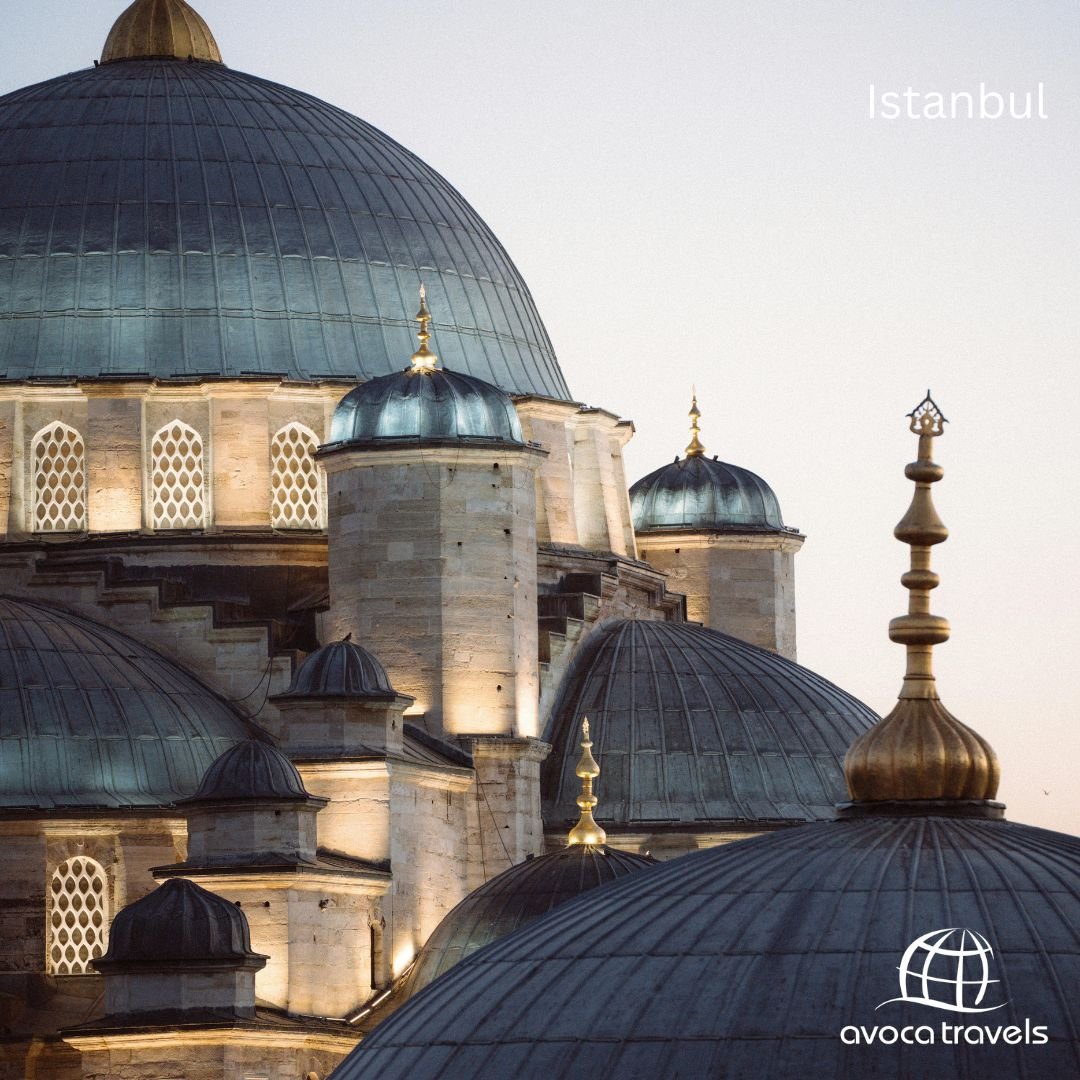 Captivating Combo – Istanbul & Hurghada