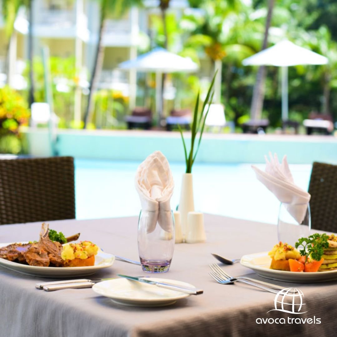 Early Bird Special! Tarisa Resort and Spa in Mauritius