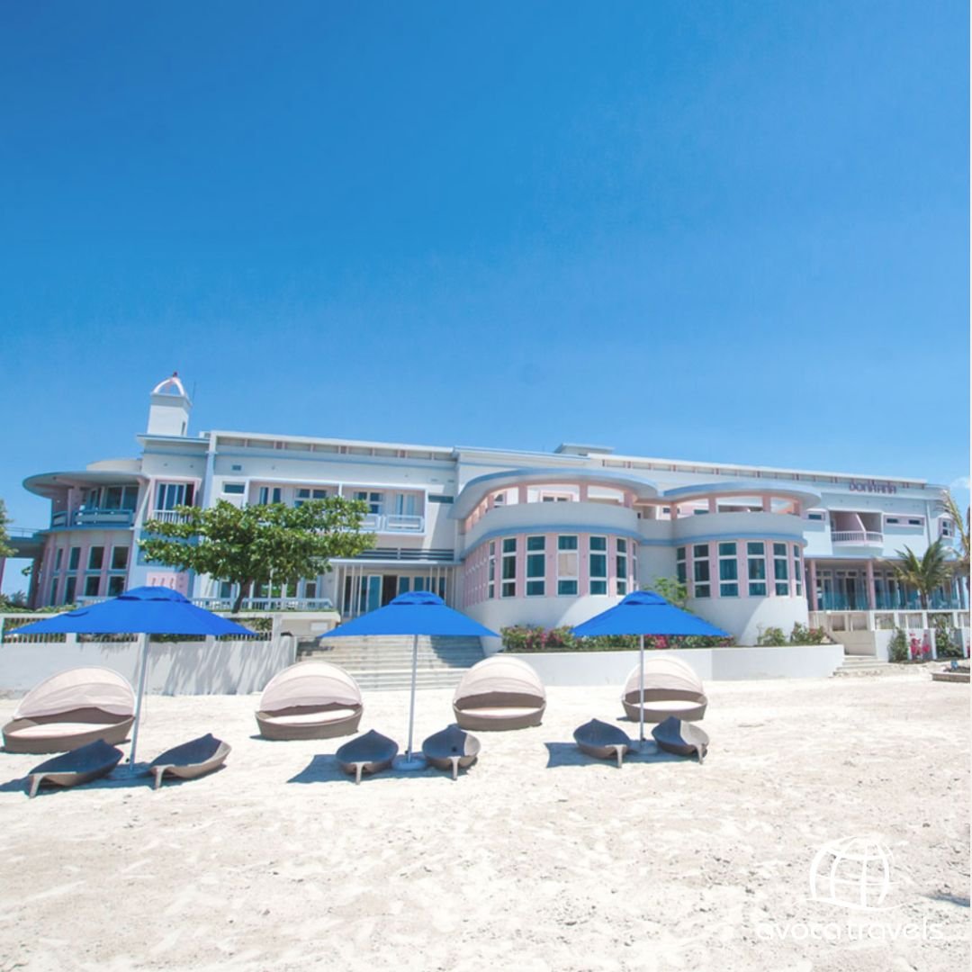 MOZAMBIQUE GETAWAY AWAITS!  3 Nights in Paradise – The Hotel Dona Ana, Inhambane ️