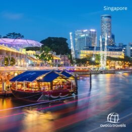 12 Days March Far East Group - Visit Singapore, Phuket and Bangkok