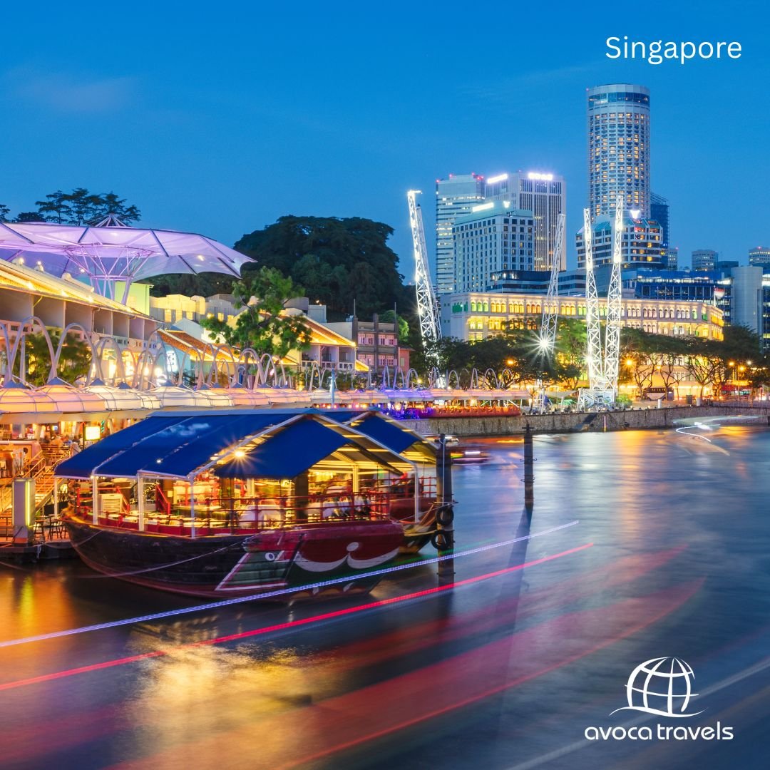 12 Days March Far East Group – Visit Singapore, Phuket and Bangkok