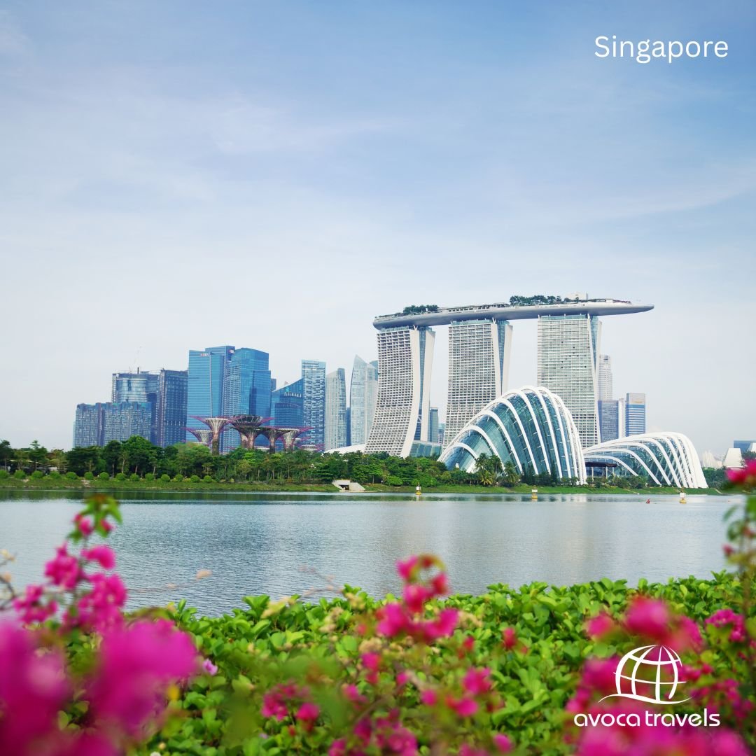 Singapore, Kuala Lumpur & Kota Kinabalu