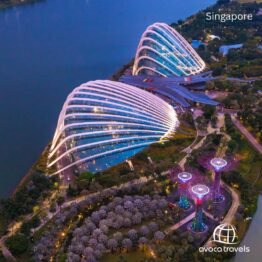 June School Holidays - Singapore, Bali & Bangkok