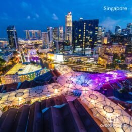 12 Days Singapore & Thailand June - July School Holidays Group Tour