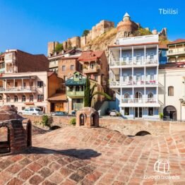 Explore Georgia & Doha – 7-Night Adventure!