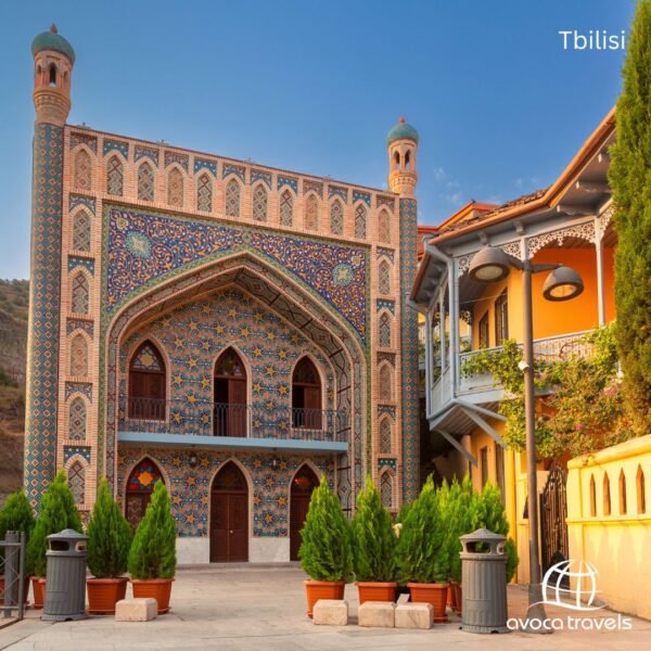 Tbilisi