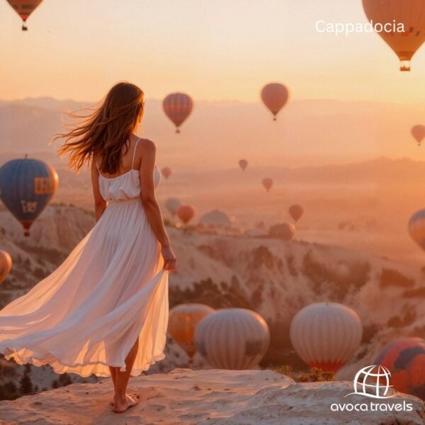 Cappadocia