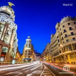 Tap into the Soul of Europe 11 Days through Spain & Portugal Explore Lisbon, Madrid & Barcelona