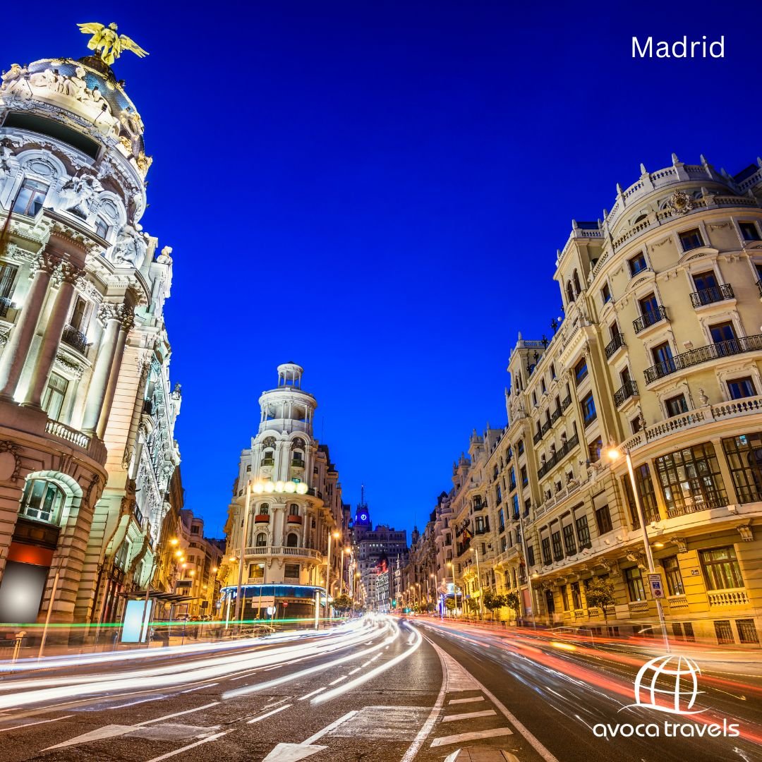 Tap into the Soul of Europe 11 Days through Spain & Portugal Explore Lisbon, Madrid & Barcelona