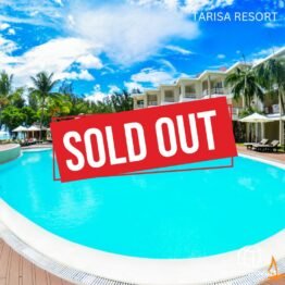 Tarisa Resort and Spa in Mauritius
