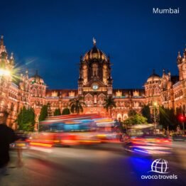 Golden Triangle with Ajmer & Mumbai