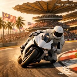 MALAYSIA MOTO GP PACKAGE 2026