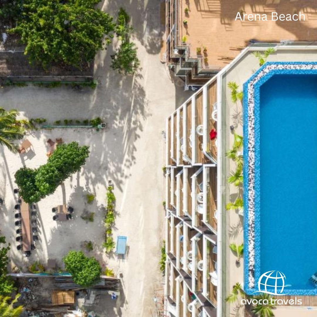Summer Bliss in Maldives – Revive & Relax