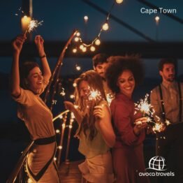 New Years Eve in Cape Town