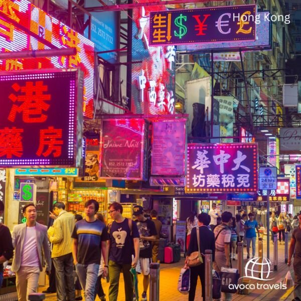 Hong Kong (10)