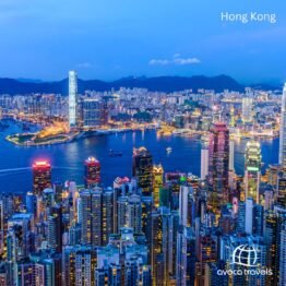 Hong Kong, Penang & Kuala Lumpur