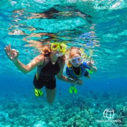 Inhambane, Mozambique Getaway Awaits!  4 Nights in Paradise