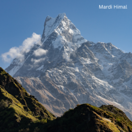 Nepal - Land of the Himalayas