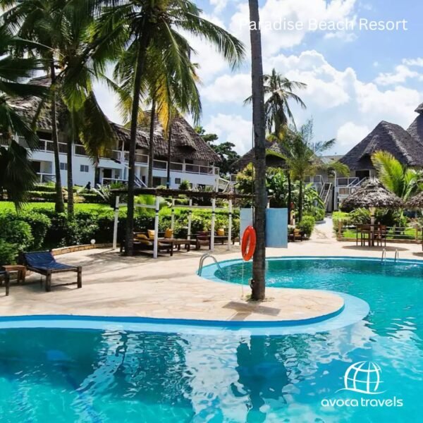 Paradise Beach Resort (2)
