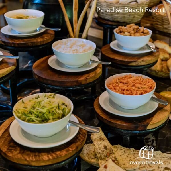 Paradise Beach Resort (3)