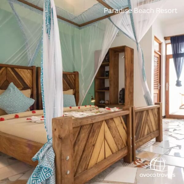 Paradise Beach Resort (4)