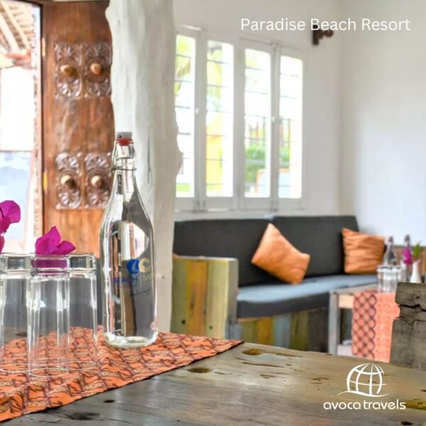 Paradise Beach Resort (5)